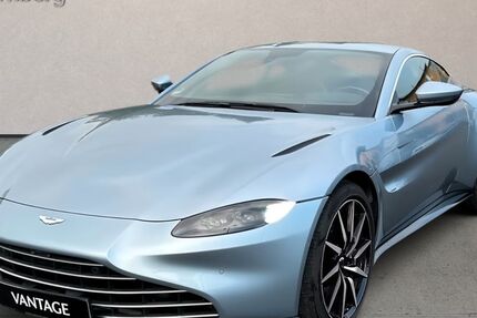 Aston Martin V8 Vantage 27.000 km 115.900 &euro; Nürnberg 90403