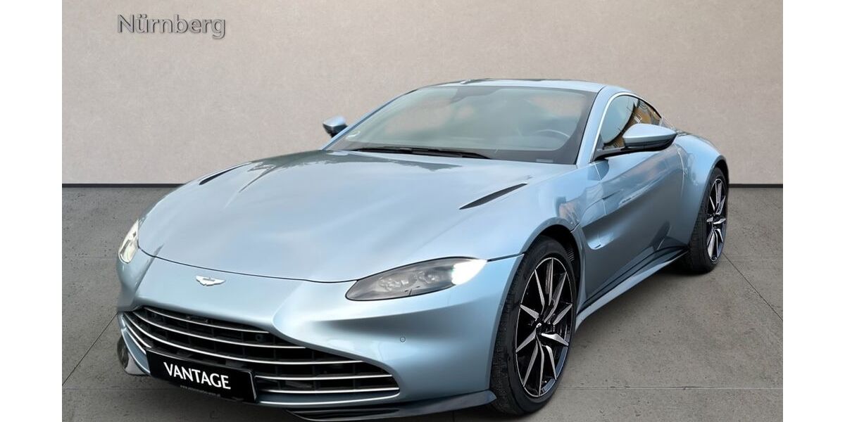 Aston Martin V8 Vantage 27.000 km 115.900 &euro; Nürnberg 90403