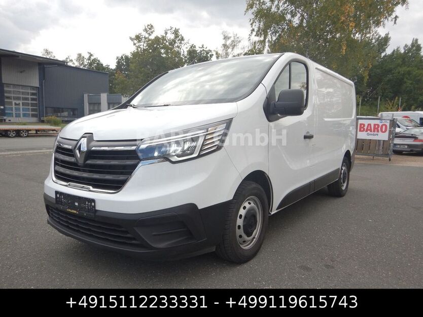 Renault Trafic 30.241 km 20.900 € Nürnberg 90449