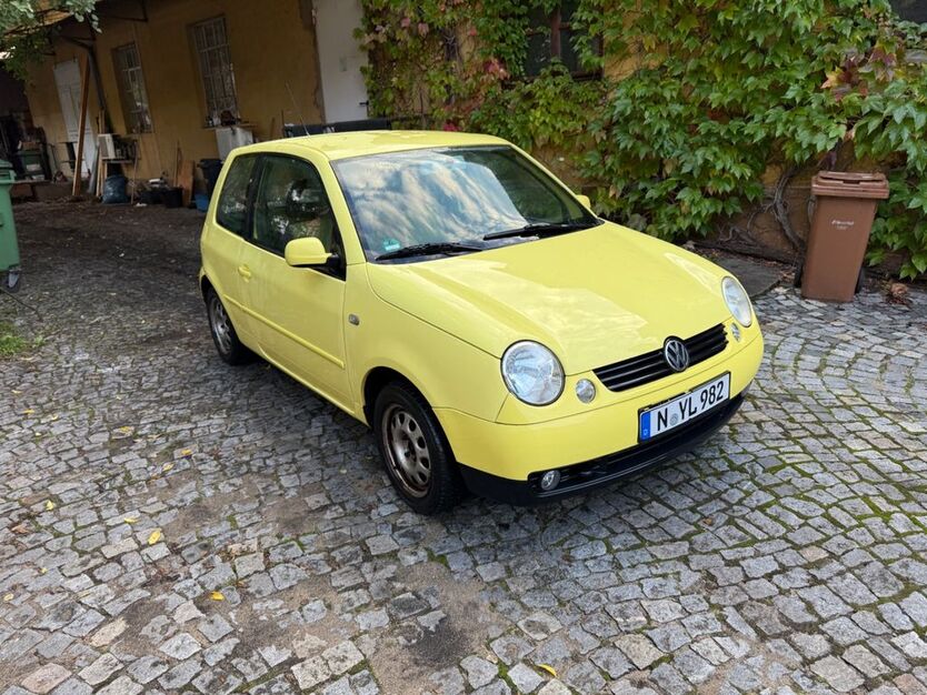 VW Lupo 250.000 km 600 € Nürnberg 90425