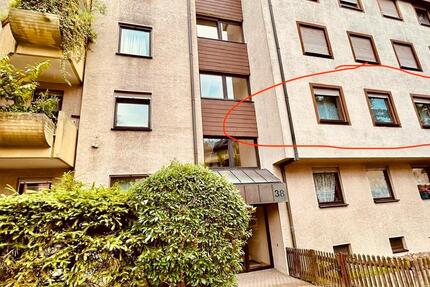 Wohnung Nürnberg Gleißhammer - 4 Zimmer, 108 m&sup2;, 449.000&euro; | Angebot:26906800