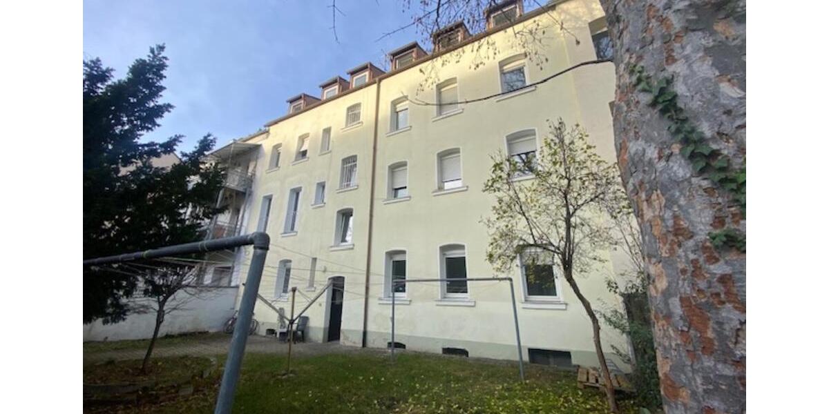 Erdgeschoßwohnung Nürnberg Kleinweidenmühle - 5 Zimmer, 100 m&sup2;, 325.000&euro; | Angebot:24687241