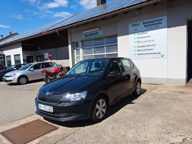 Skoda Fabia 102.000 km 7.590 &euro; Windsbach 91575