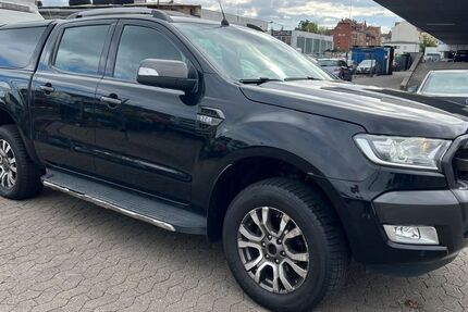 Ford Ranger 230.000 km 16.300 € Nürnberg 90431