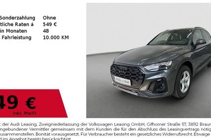 Audi Q5 12.000 km 54.980 &euro; Fürth 90763