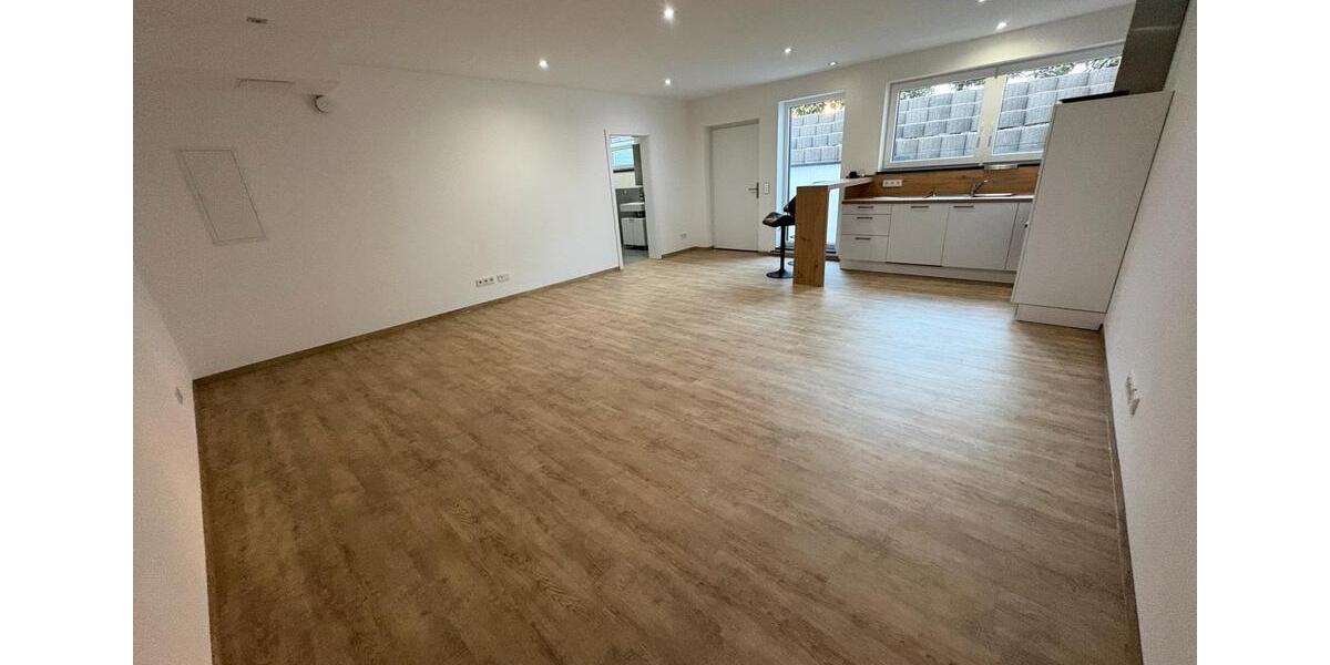 Etagenwohnung Heroldsbach - 1 Zimmer, 48 m&sup2;, 598&euro; | Angebot:25299657