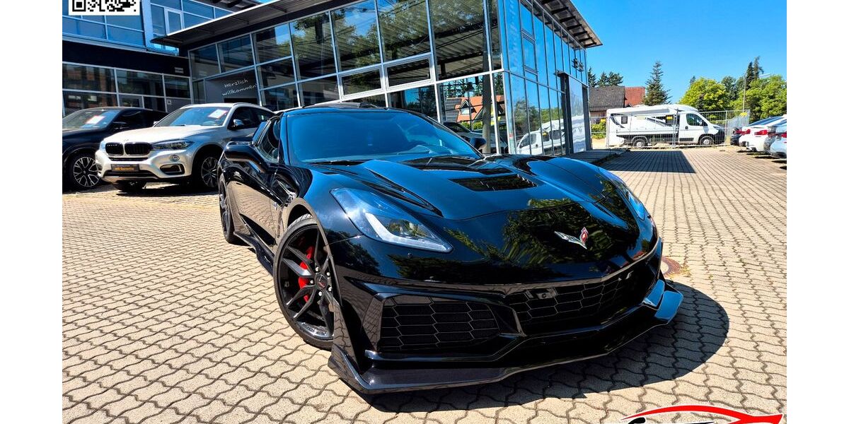 Corvette C7 65.390 km 47.490 &euro; Allersberg 90584