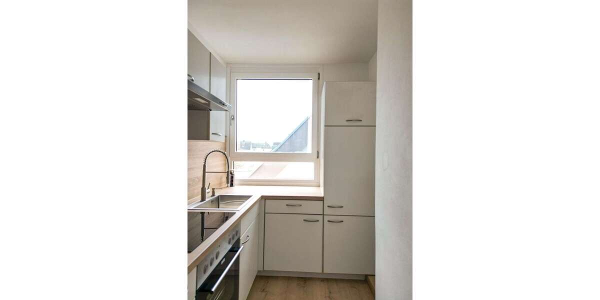 Wohnung zum Mieten in Nürnberg 642 € 45 m² 2 zimmer