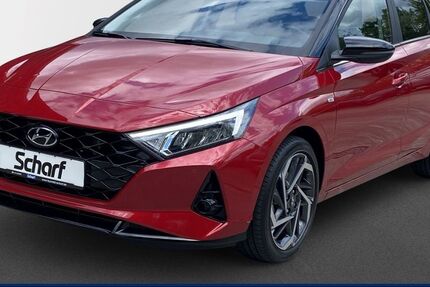 Hyundai i20 20.922 km 19.590 &euro; Herzogenaurach 91074