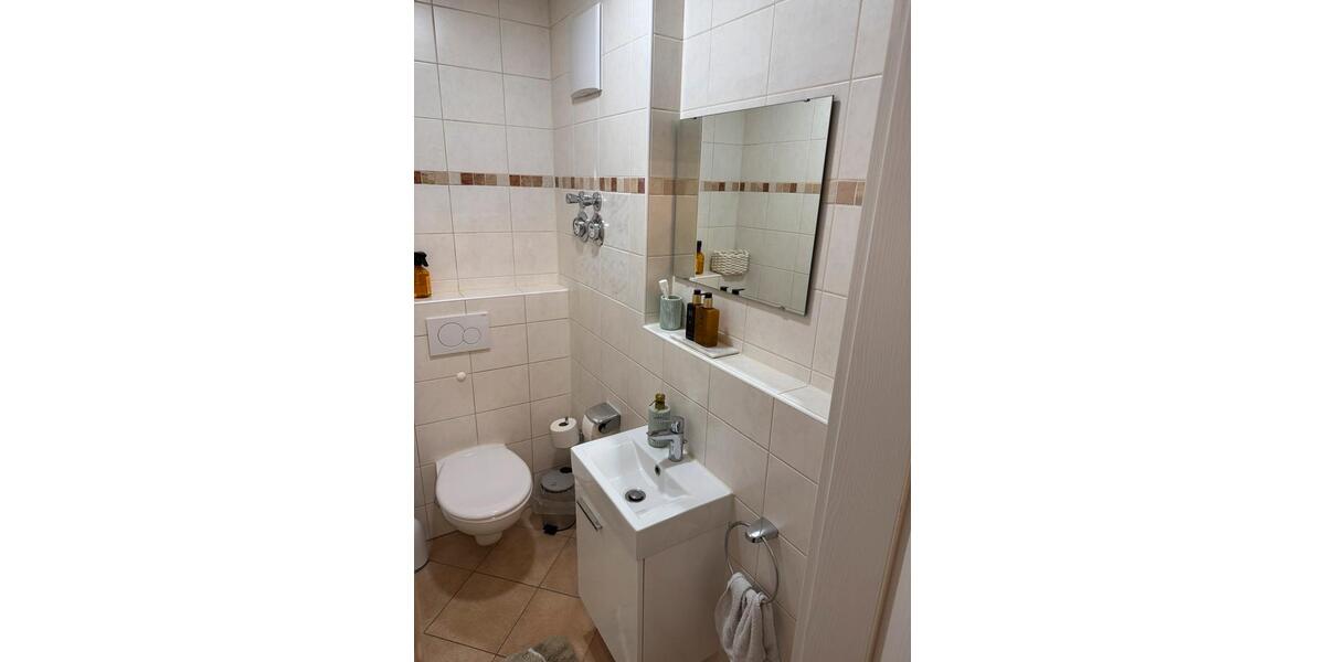 Moderne Terrassenwohnung mit großem Garten in Erlenstegen 3 zimmer