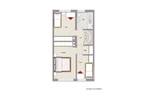 Reihenmittelhaus Oberasbach - 4 Zimmer, 102 m&sup2;, 319.000&euro; | Angebot:26684437