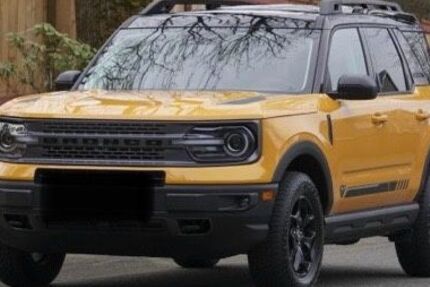 Ford Bronco Sport 10.500 km 43.900 &euro; Schwabach 91126