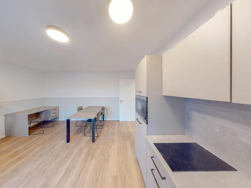 Jetzt möbliertes 2-Zimmer Apartment im Lichtenreuth Quartier mieten! zimmer