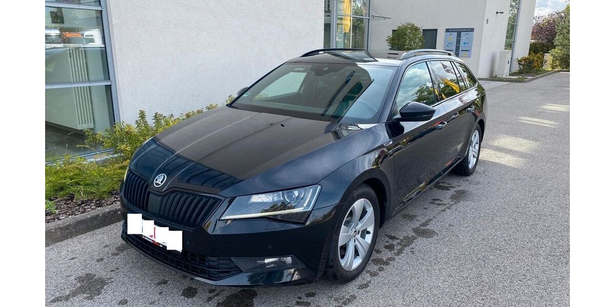Skoda Superb 142.000 km 16.590 &euro; Nürnberg 90431