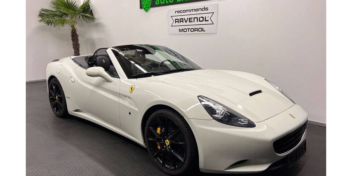 Ferrari California 57.500 km 96.900 &euro; Nürnberg 90439