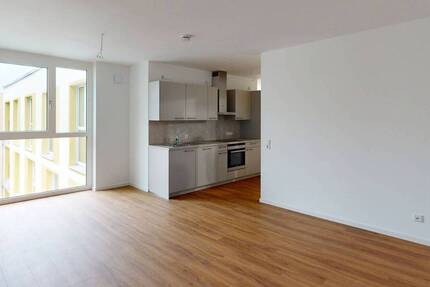 Wohnung Nürnberg Zerzabelshof - 3 Zimmer, 76 m&sup2;, 1.260&euro; | Angebot:26797797