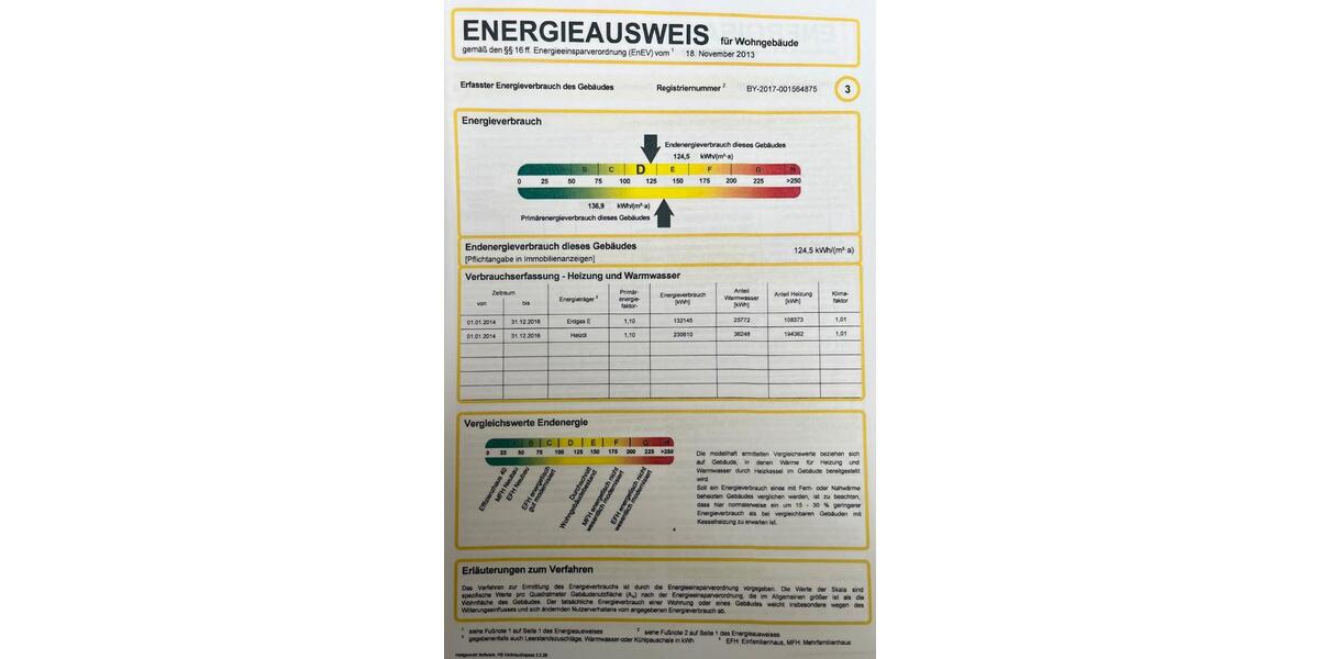 Dachgeschoßwohnung Neuendettelsau - 2 Zimmer, 68 m&sup2;, 160.000&euro; | Angebot:26165636