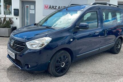 Dacia Dokker 84.653 km 10.490 &euro; Burgthann-Oberferrieden 90559