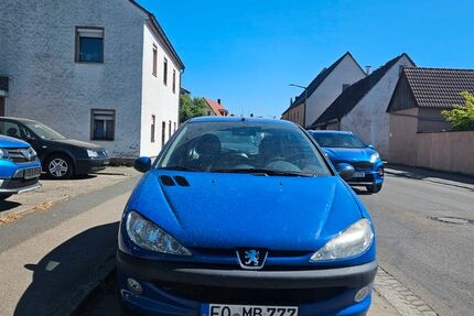 Peugeot 206 178.000 km 999 &euro; Wilhermsdorf 91452
