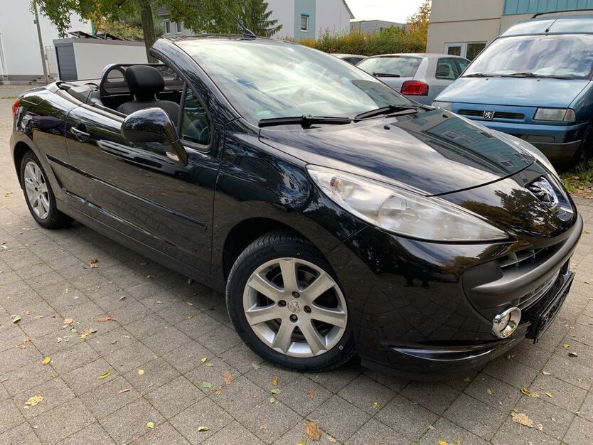 Peugeot 207 134.128 km 3.300 € Nürnberg 90480