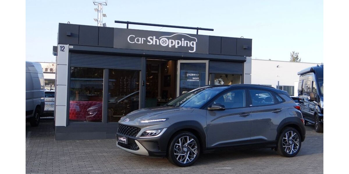 Hyundai KONA 58.000 km 17.650 &euro; Roth 91154
