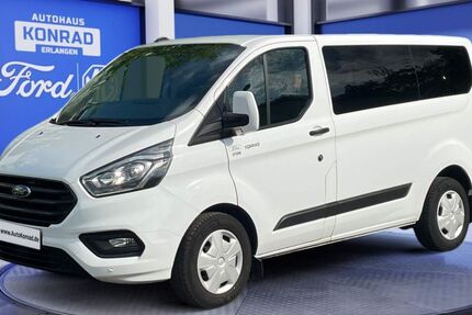 Ford Transit Custom 35.000 km 32.790 &euro; Erlangen 91052