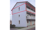 Dachgeschoßwohnung Zirndorf - 2 Zimmer, 47 m&sup2;, 122.000&euro; | Angebot:25431759