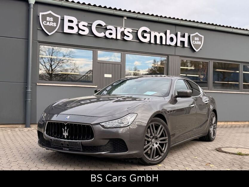 Maserati Ghibli 80.000 km 25.900 € Zirndorf 90513