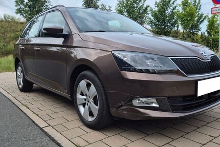 Skoda Fabia 66.352 km 11.990 &euro; Nürnberg 90461