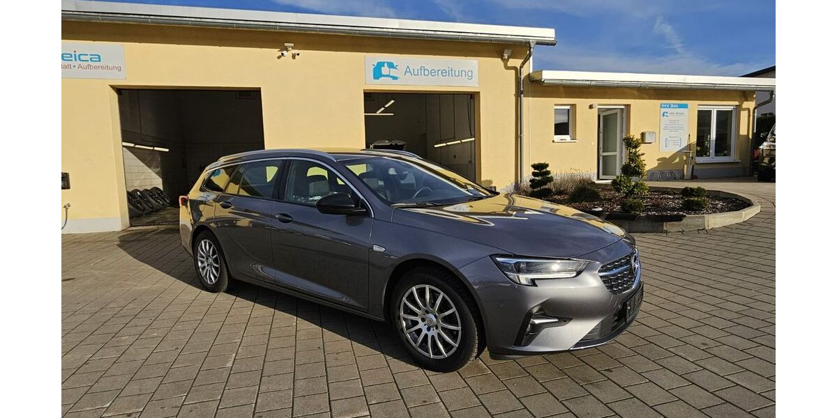 Opel Insignia 117.000 km 14.990 &euro; Büchenbach 91186