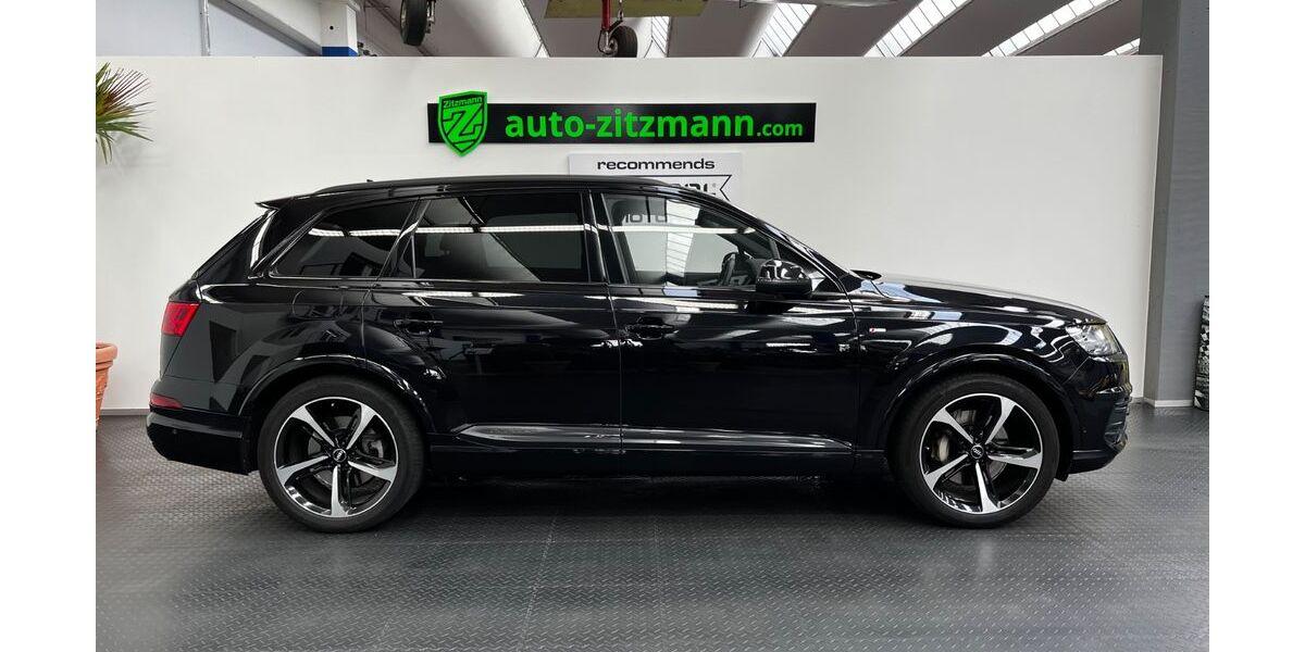 Audi Q7 155.500 km 40.700 &euro; Nürnberg 90439