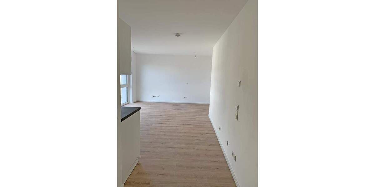 N-Schweinau: Erstbezug! Geräumige, helle 1-Zi-Whg. (4.OG) mit EBK & Aufzug 1 zimmer