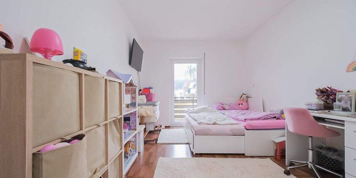 Etagenwohnung Roth Rothaurach - 4 Zimmer, 110 m&sup2;, 319.000&euro; | Angebot:25821855