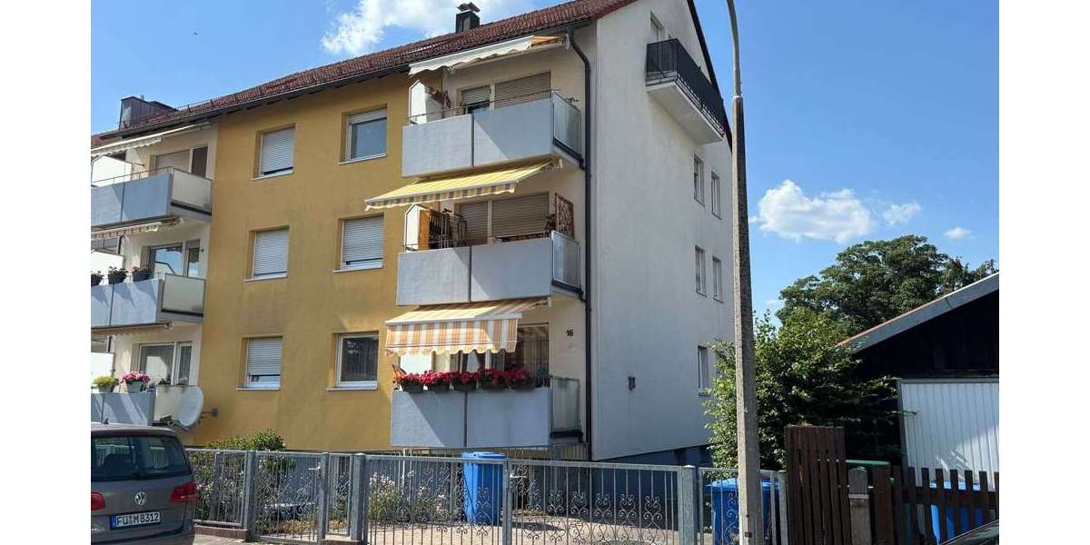 Etagenwohnung Nürnberg Eibach - 3 Zimmer, 75 m&sup2;, 239.000&euro; | Angebot:26998620
