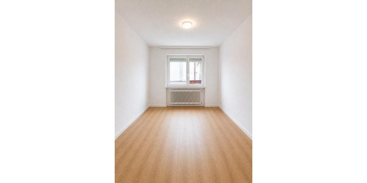 Etagenwohnung Nürnberg Herrnhütte - 2 Zimmer, 58 m&sup2;, 800&euro; | Angebot:26367701