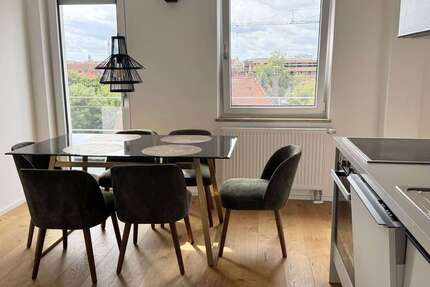 Wohnung zum Mieten in Nürnberg 1.800 € 101 m²