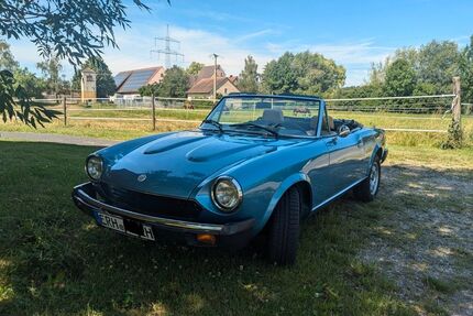 Fiat 124 Spider 120.000 km 14.500 &euro; Herzogenaurach 91074