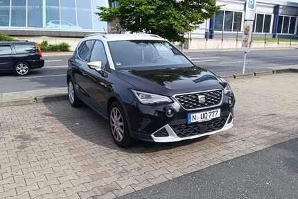 Seat Arona 41.950 km 13.700 € Nurnberg 90443