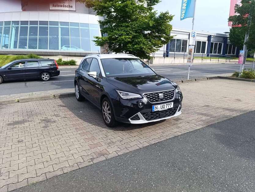Seat Arona 41.950 km 13.700 € Nurnberg 90443