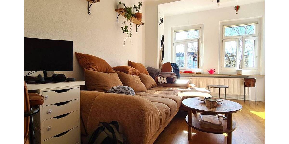 Etagenwohnung Nürnberg Bleiweiß - 3 Zimmer, 72 m&sup2;, 895&euro; | Angebot:26245209