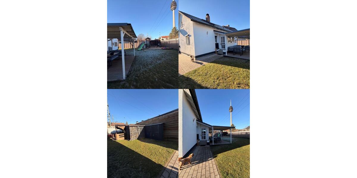 Ihre neue Zuhause Einfamilienhaus PV Anlage ohne Provision 4 zimmer