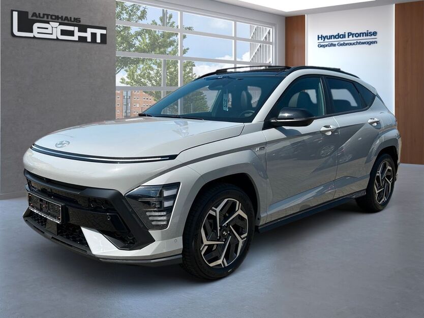 Hyundai KONA 16.621 km 32.990 € Lauf-Wetzendorf 91207