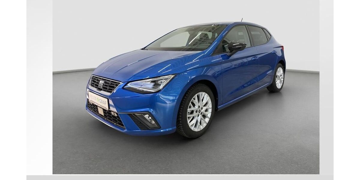 Seat Ibiza 17.300 km 21.980 &euro; Fürth 90763
