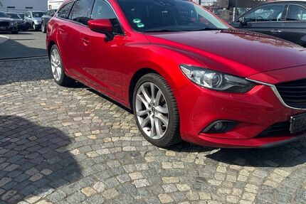 Mazda 6 140.000 km 7.490 &euro; Nürnberg 90441