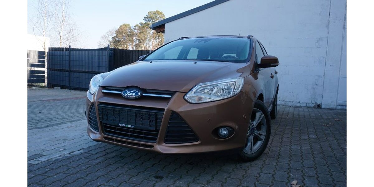 Ford Focus 138.950 km 5.100 &euro; Nürnberg 90455