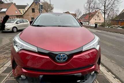 Toyota C-HR 86.300 km 16.500 &euro; Stein, St 90547