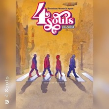 4 Souls - Konzert 02.10.2026 Kirche Kreuzerhöhung Eckental