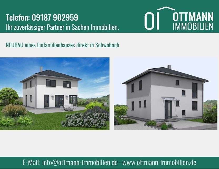 Haus zum Kaufen in Schwabach 676.000 € 140 m²