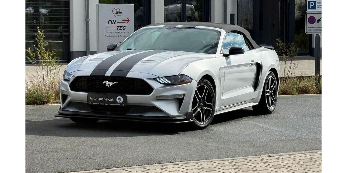 Ford Mustang 85.000 km 23.490 &euro; Fürth (bei Nürnberg) 90768