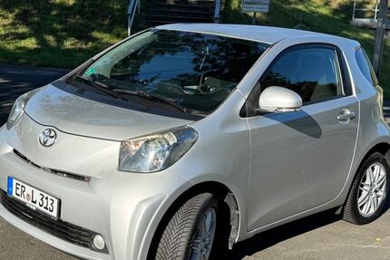 Toyota IQ 70.000 km 8.790 € Erlangen 91056